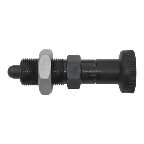 Clamping Accessories Indexing Plungers