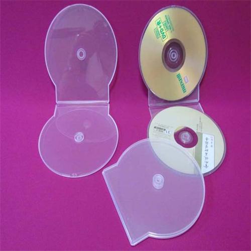 Clamshell Cd Pp Case