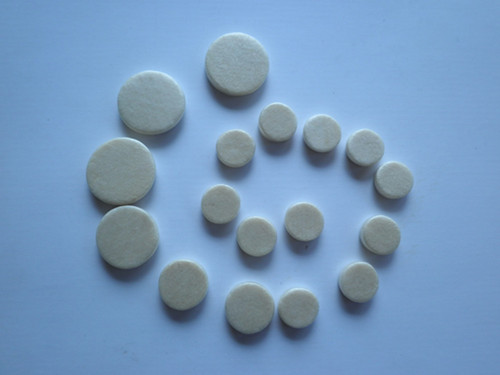 Clarinet Pads By Natural Bladder Or Synthetic