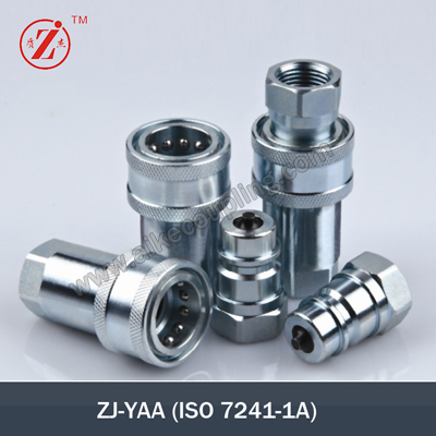 Close Type Hydraulic Quick Coupling