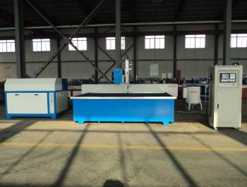 Cnc Cutting Machine Glass Metal