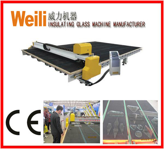 Cnc Glass Cutting Machine