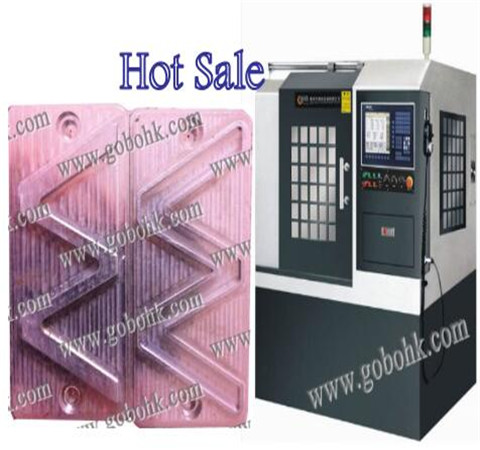 Cnc High Speed Engraving Machine For Steel Mould