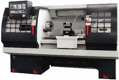 Cnc Lathe Milling Machines