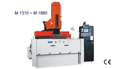 Cnc Sliding Single Head Edm Series M430 M3010