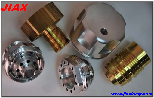 Cnc Turning Machining Brass Parts