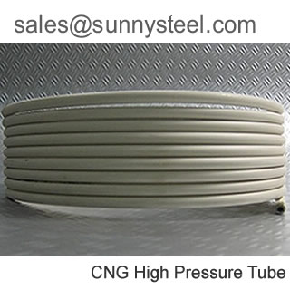 Cng High Pressure Tube