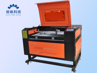 Co2 Laser Cutting Machine Rf 9060 60w