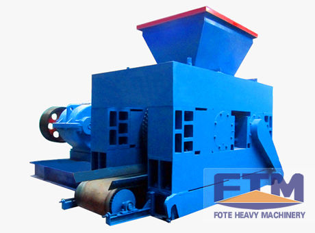 Coal Briquette Press