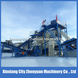 Coal Screening And Crushing Plant