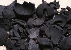 Coconut Shell Base Charcoal