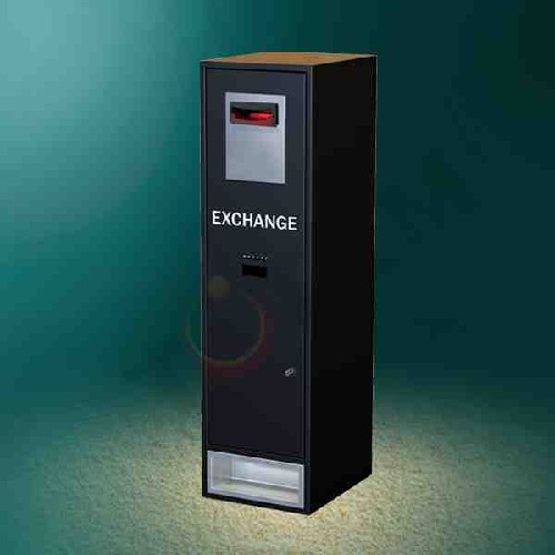 Coin Exchange Machine For Children Game