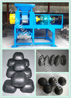 Coke Powder Briquette Machine