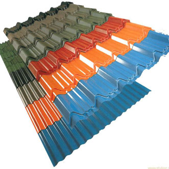 Color Coated Sheet With Best Quality