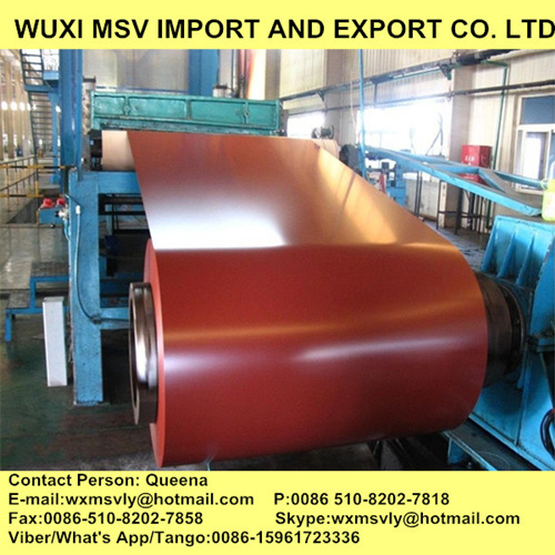 Color Coated Steel Coil Or Pre Painted