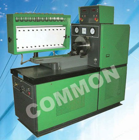 Com F Fuel Injection Pump Test Machine