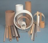 Combination Tube For Fuse Cutout Epoxy Glass