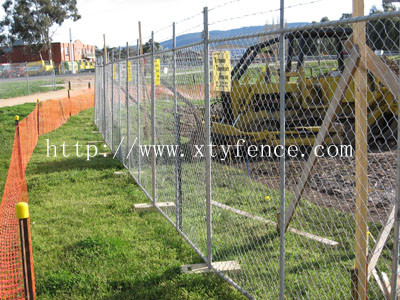 Commercial Fence Factory