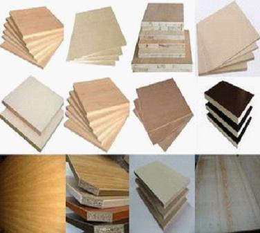 Commercial Plywood Okumen Bintangor Teak Pine