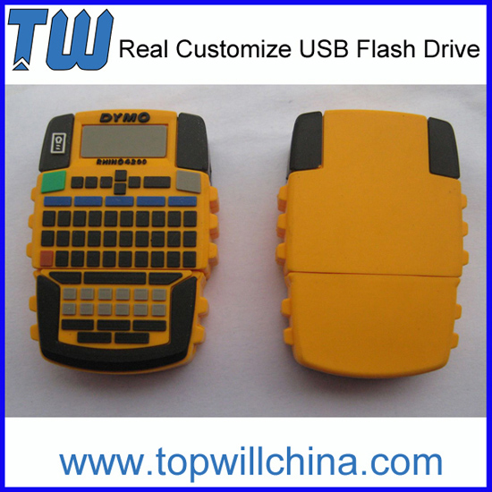 Company Unique Custom Pvc Design Usb Flash Memory