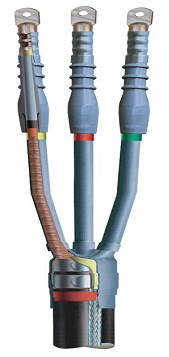 Compaq S Cold Shrink Indoor Terminations Upto 36 Kv