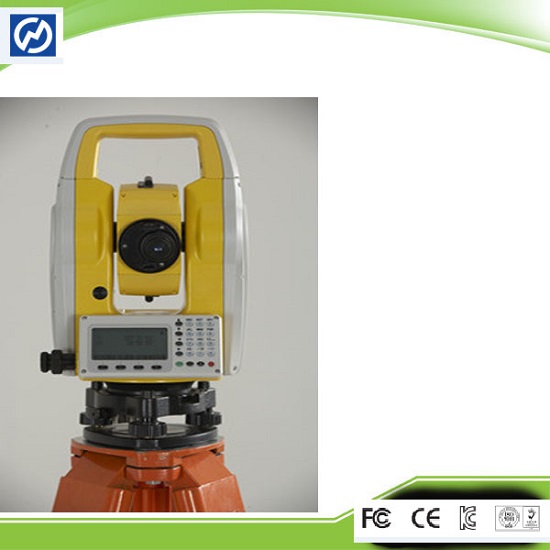 Compatible Data Format 350m Reflectorless Hi Target Total Station