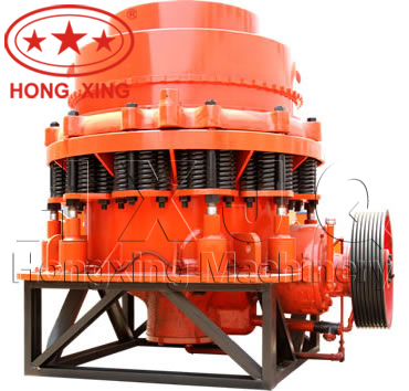 Compound Cone Crusher Manufacturer Breaker