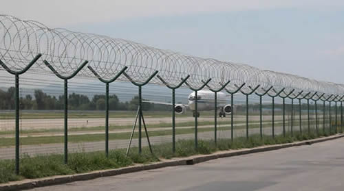 Concertina Fencing Ensures Outstanding Security Performance