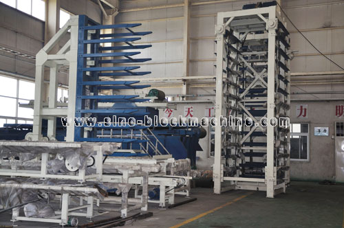 Concrete Block Making Machine 06