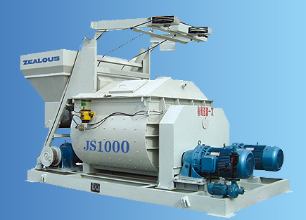 Concrete Mixer Js1000