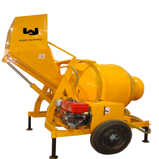 Concrete Mixer Jzf 350