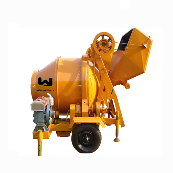 Concrete Mixer Jzg 350