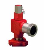 Concrete Pump Parts Pressure Relief Valve