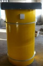 Concrete Pump Truck Silo Venting Filter