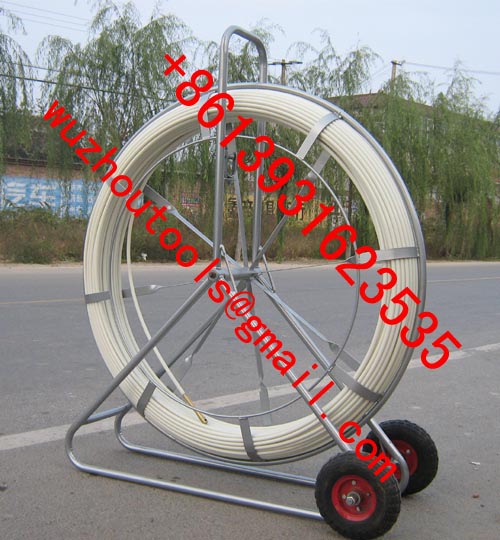 Conduit Snakes Cable Handling Equipment