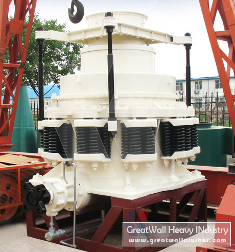 Cone Crusher Great Wall