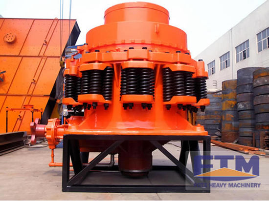 Cone Crusher Manufacturer