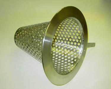 Conical Strainer