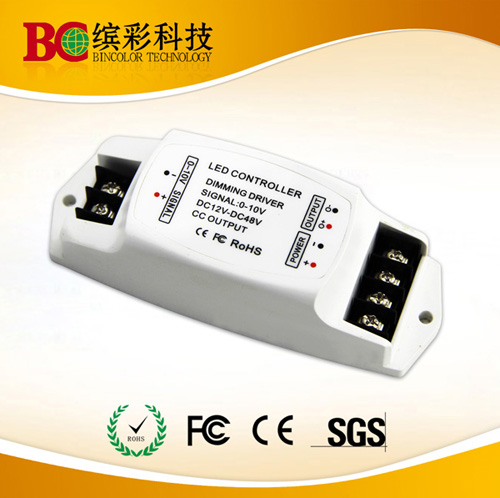 Constant Current Dc12v 48v Led 0 10v Dimming Driver