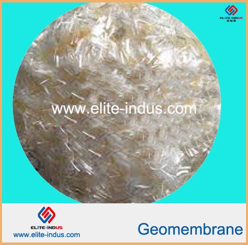 Construction Foamed Cement Pan Polyacrylonitrile Fiber