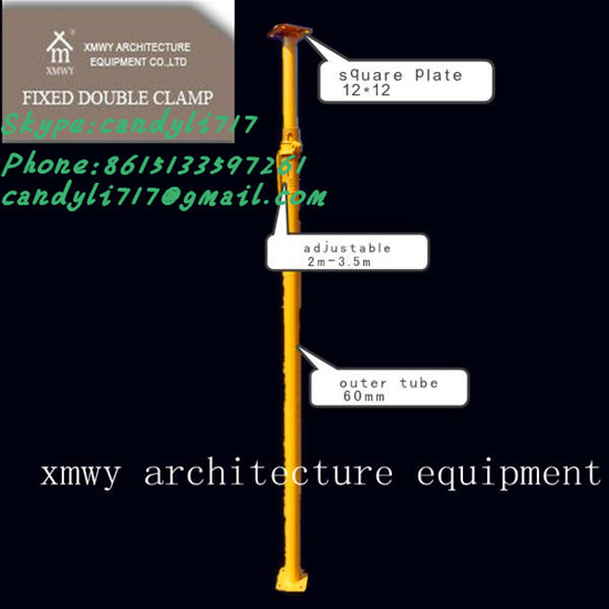 Construction Modular Scaffolpostding Adjustable Shoring