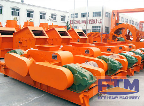 Construction Waste Crusher