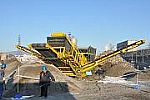 Construction Waste Recycled Aggregate Production Line