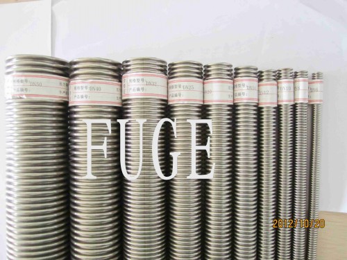 Continuous Annular Flexible Hose