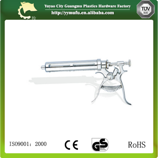 Continuous Veterinary Syringes For Pig Cattle