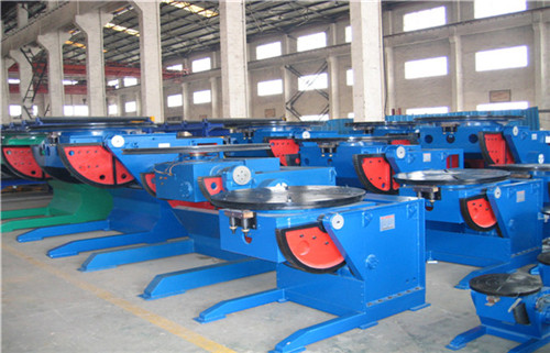 Conventional Welding Positioner