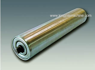 Conveyor Zinc Galvnized Roller Idlers Idler Rollers