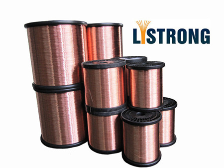 Copper Clad Aluminum Wire