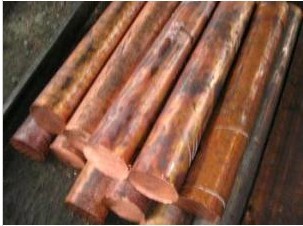 Copper Ingots Zinc Aluminium