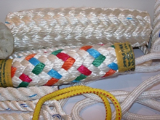 Cordage Nylon Rope Mooring Pp Hawser